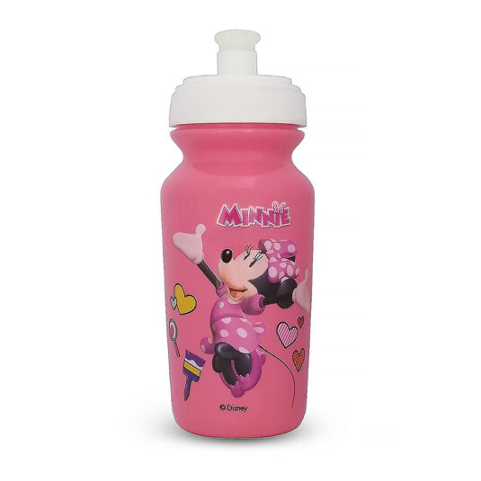 Фляга Disney Minnie 380мл., розовый (BID056)