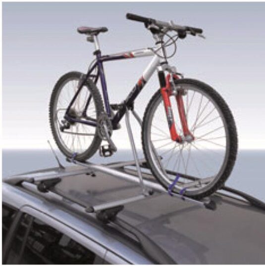 Багажник для велосипеда Menabo Top Bike на крышу автомобиля (BAG834)
