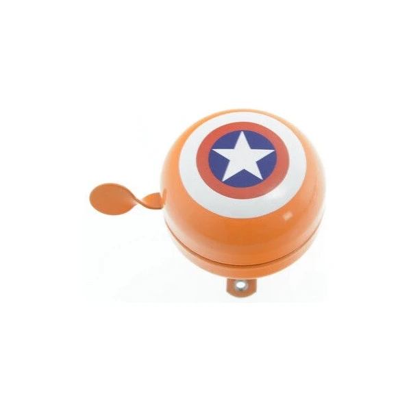 Дзвінок Kands Captain America Помаранчевий (BC-BB3231/C)