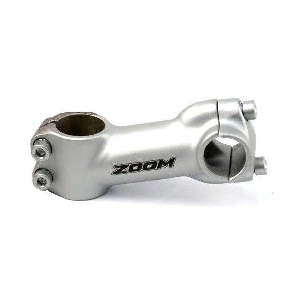 Винос Zoom TDS-C41 кермо 25.4mm, 110мм, сірий (C41-D)