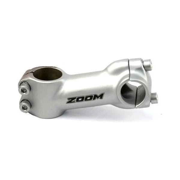 Винос Zoom TDS-C41 кермо 25.4mm, 110мм, сірий (C41-D)