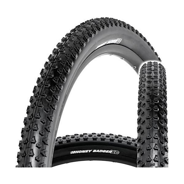 Покришка Kenda K1127A 27.5 x 2.05 Honey Badger XC 30 TPI, чорний (O-O-0588)