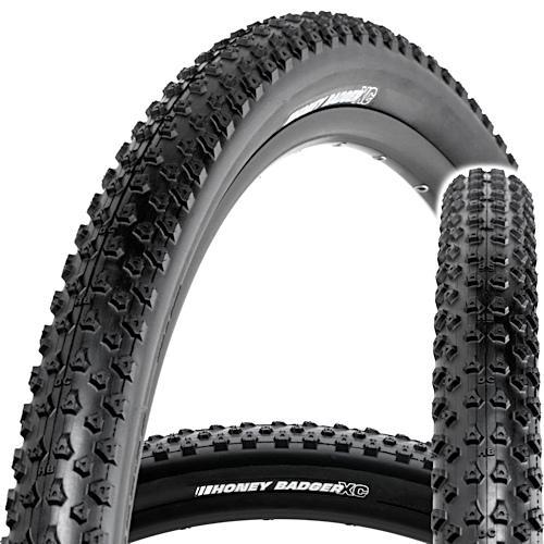 Покрышка Kenda K1127A 27.5 x 2.05 Honey Badger XC 30 TPI, черный (O-O-0588)