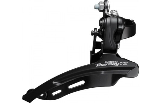 Перемикач передній Shimano FD-TZ510 нижнього тягу 28.6м. (fd-tz510-down28)