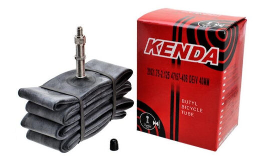 Камера Kenda 20"1.75-2.125 47/57-406 DV 45мм (O-D-0017)