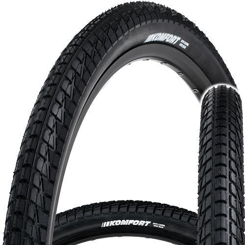 Покрышка Kenda K841A 27.5 x 1.95 (48-584) Konfort 30 TPI, черный (O-O-0462)