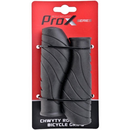 Грипсы ProX GP-80A Ergo 130mm черный (C-C-0211)