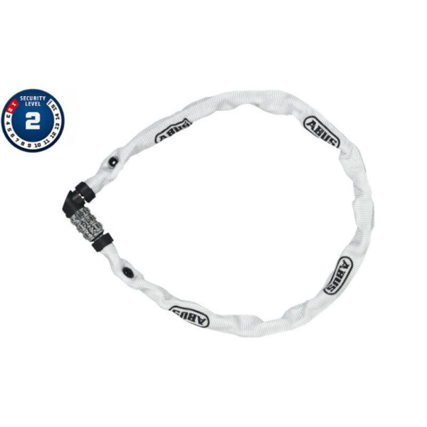 Замок Abus Web 1200/60 кодовый, белый (A-Z-0320)