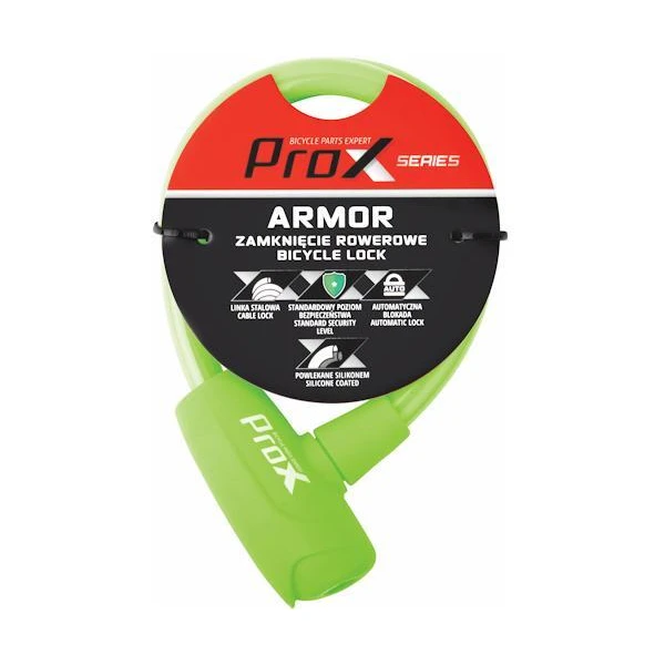 Замок ProX Armor під ключ 12х600 мм.