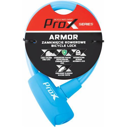 Замок ProX Armor під ключ 12х600 мм.