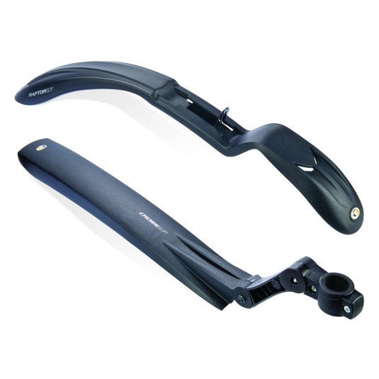 Крылья Simpla Cross Raptor для 26"-28", черный (A-B-0113)