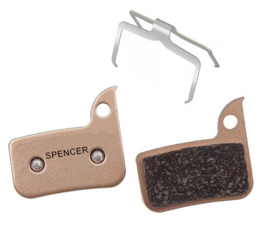 Гальмівні колодки Spencer Sram Red під дискові гальма (HAM649)