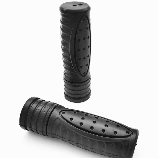 Грипси Spencer MTB Solid 120мм чорний (CHW776)