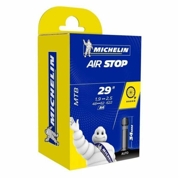 Камера Michelin A4 29x1,9/2,5 AV 34мм (DEM113)