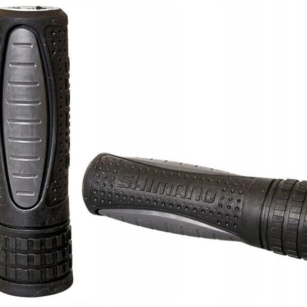 Грипси Shimano MTB DD00B чорний (CHW881)