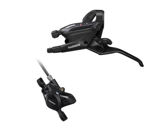 Тормоз гидравлический Shimano BR-MT200/ST-EF505 передний 100см (HAM050)