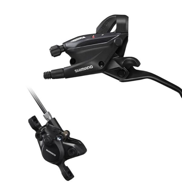 Тормоз гидравлический Shimano BR-MT200/ST-EF505 передний 100см (HAM050)
