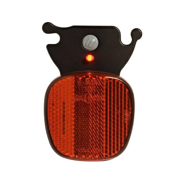 Задняя фара Herrmans H-Rail красный (OBT400)