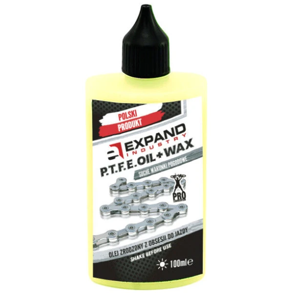 Змазка Expand P.T.F.E з тефлоном, для ланцюгів 1000ml (A-OS-01980)