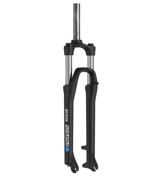 Вилка 26" Suntour XCE28 Disk 1-1/8 чорний (0899)