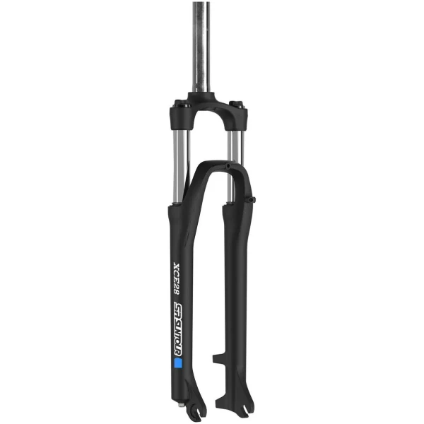 Вилка 26" Suntour XCE28 Disk 1-1/8 черный (03899)