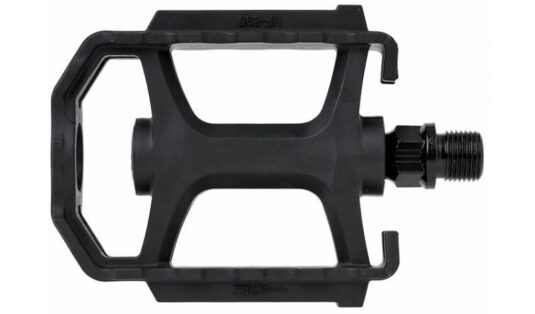 Педалі ProX Base 90 пластик, чорний (C-PE-0155)