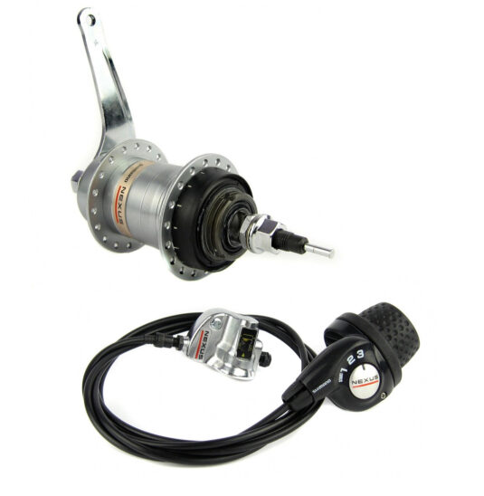 Втулка задняя Shimano Nexus Inter - 3 с комплектом SL-3S42E 1700 мм. 36 шп. (04099)