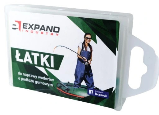 Латки Expand для гумових виробів (A-PZ-0361)