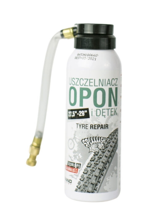 Антипрокольний спрей Expand Sealant Tire 125мл. (A-OS-9191)