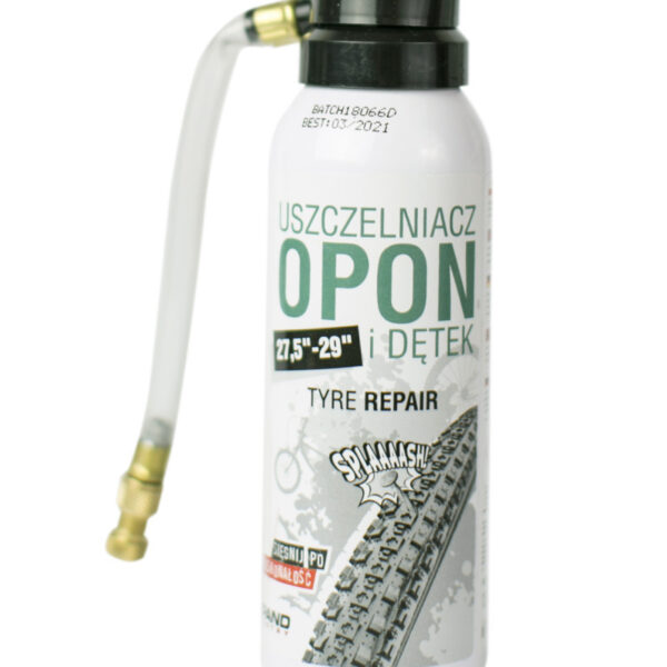 Антипрокольний спрей Expand Sealant Tire 125мл. (A-OS-9191)
