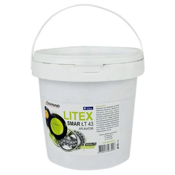 Мастило монтажне Expand LT43 Litex 1кг. (A-OS-00046)