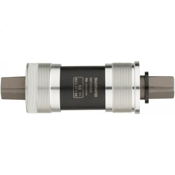 Каретка Shimano BB-UN300 под квадрат, 127Х68мм, чорний (BBC-079)