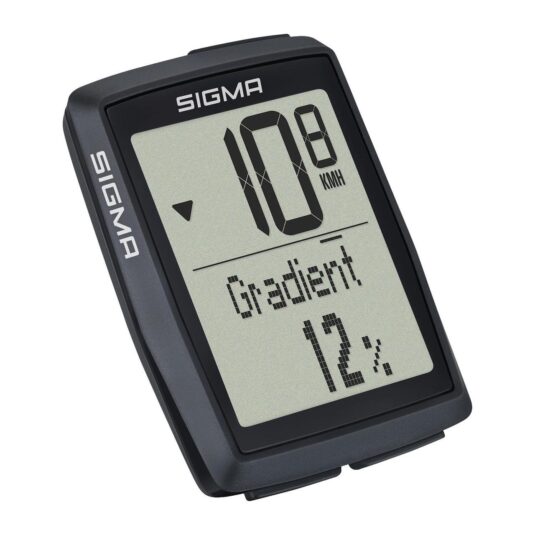 Велокомпьютер Sigma BC 14.0 STS беспроводной