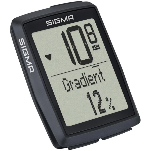 Велокомпьютер Sigma BC 14.0 STS беспроводной