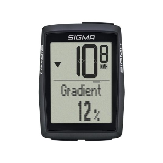 Велокомпьютер Sigma BC 14.0 STS беспроводной