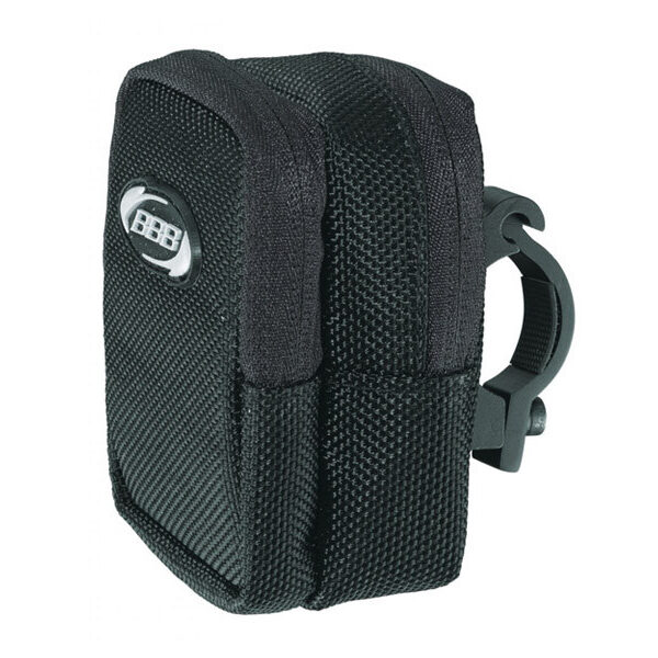 Сумочка на руль BBB BSB-09 FrontPack чорна(BSB-09)