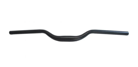 Руль MTB HB002, ALU 31,8м, 640м, чорний (14044)