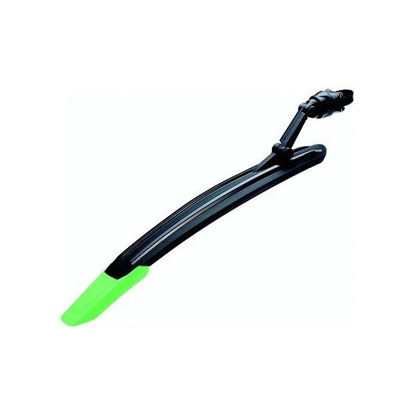 Крило заднє  BBB BFD-14R Grandprotector 28-29" чорн-зел. (BFD-14R-green)