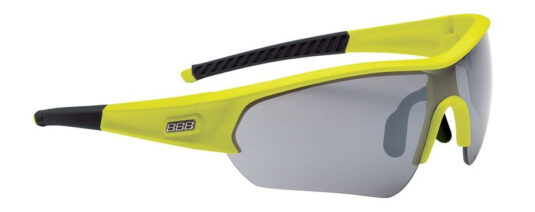 Велоокуляри BBB BSG-43 Neon Yellow (BSG-43yellow)