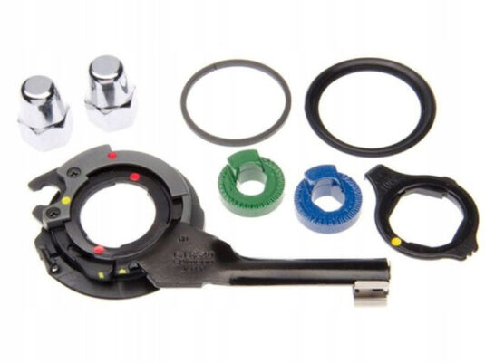 Ремкомплект влулки Shimano Nexus 8 CJ-S840 чорний (403217)