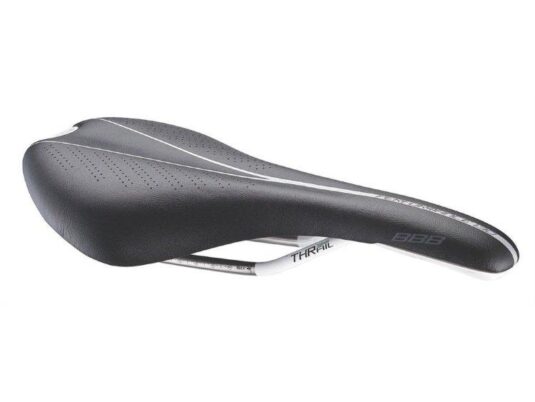 Сідло BBB Arrow Rennard BSD-61 чорний (BSD-61bl)