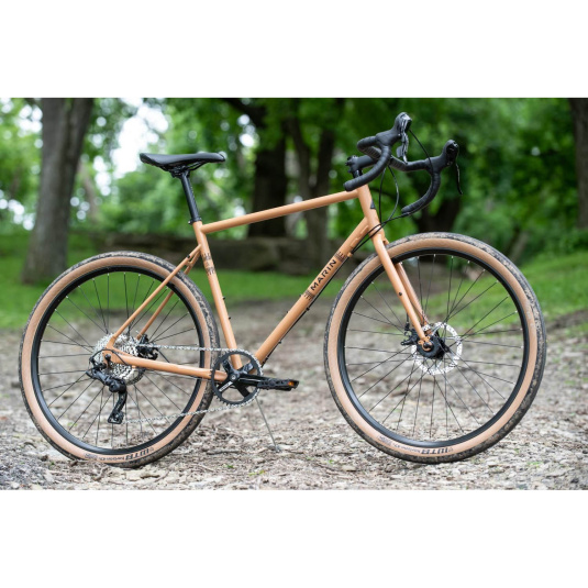 Велосипед 27,5" Marin NICASIO+ 