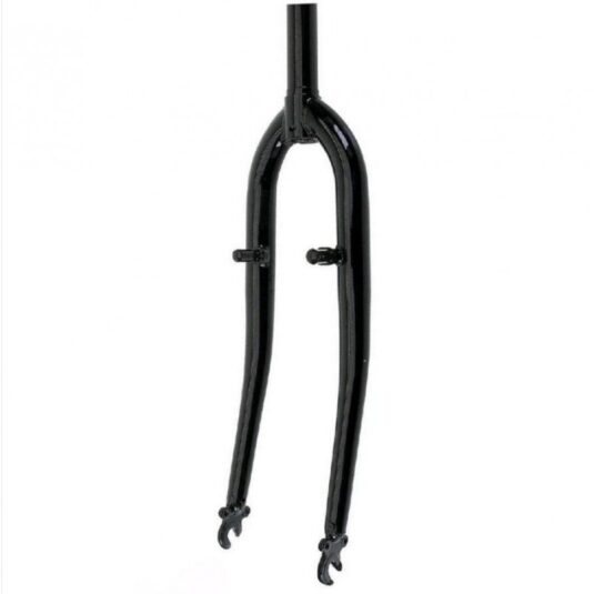 Вилка для велосипеда 1", ригидная 26"