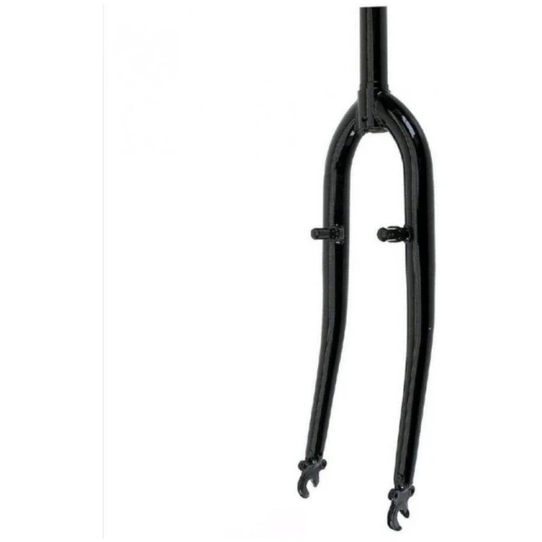 Вилка для велосипеда 1", ригидная 26"