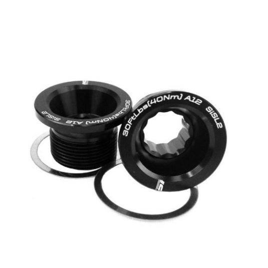 Болты шатуна Cannondale Hollowgram SiSL2 (2) KP251/BLK