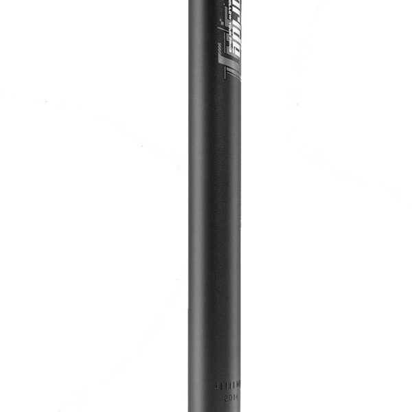 Підсідельна труба PRIDE 31,6x350mm, offset 21mm, чорна