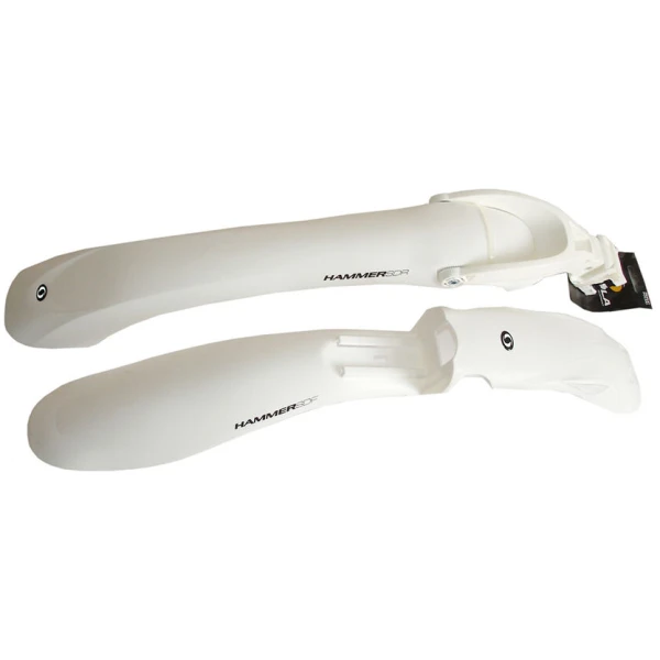 Крылья Simpla Hammer 2 SDE комплект белый (A-B-0066)
