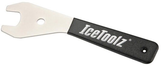 Ключ Ice Toolz 4725 конусный с рукояткой 25mm