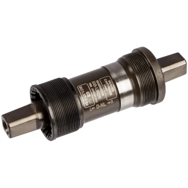 Каретка ShimanoBB-UN26 122.5/68мм  (BB-UN26-122.5)