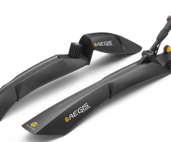 Крила SunnyWheel Aegis SW-FI-155 27.5-29" чорний (A-B-0181)